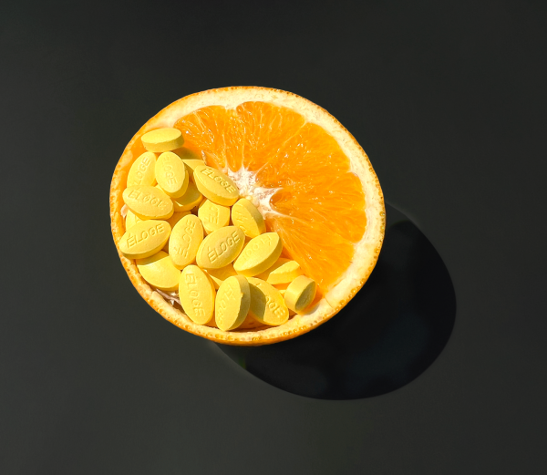 vien uong wellvita vitamin c