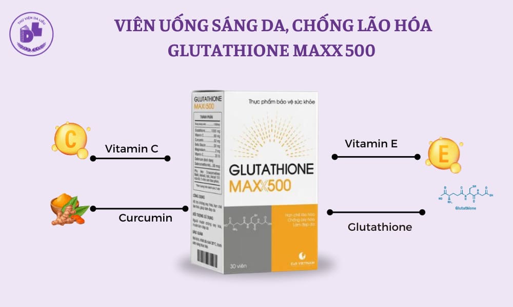 vien uong glutathionemax500 tri nam