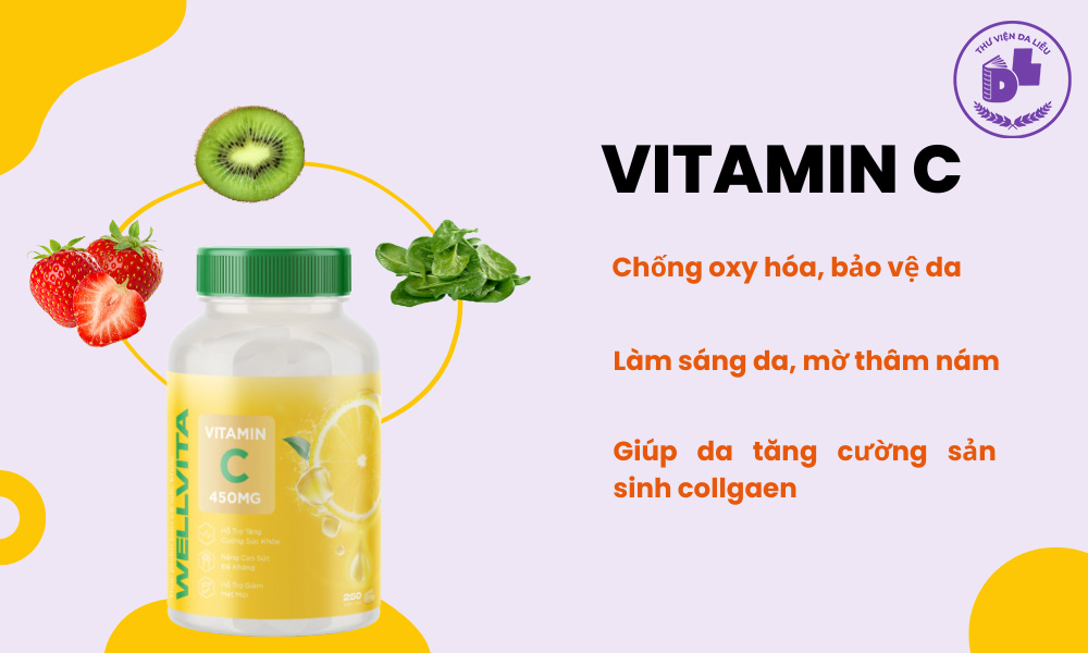 vitamin c tri nam